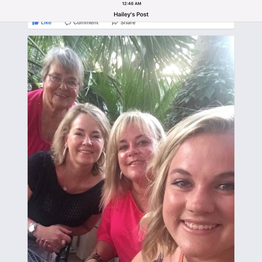 Meet your Posher, Sherri